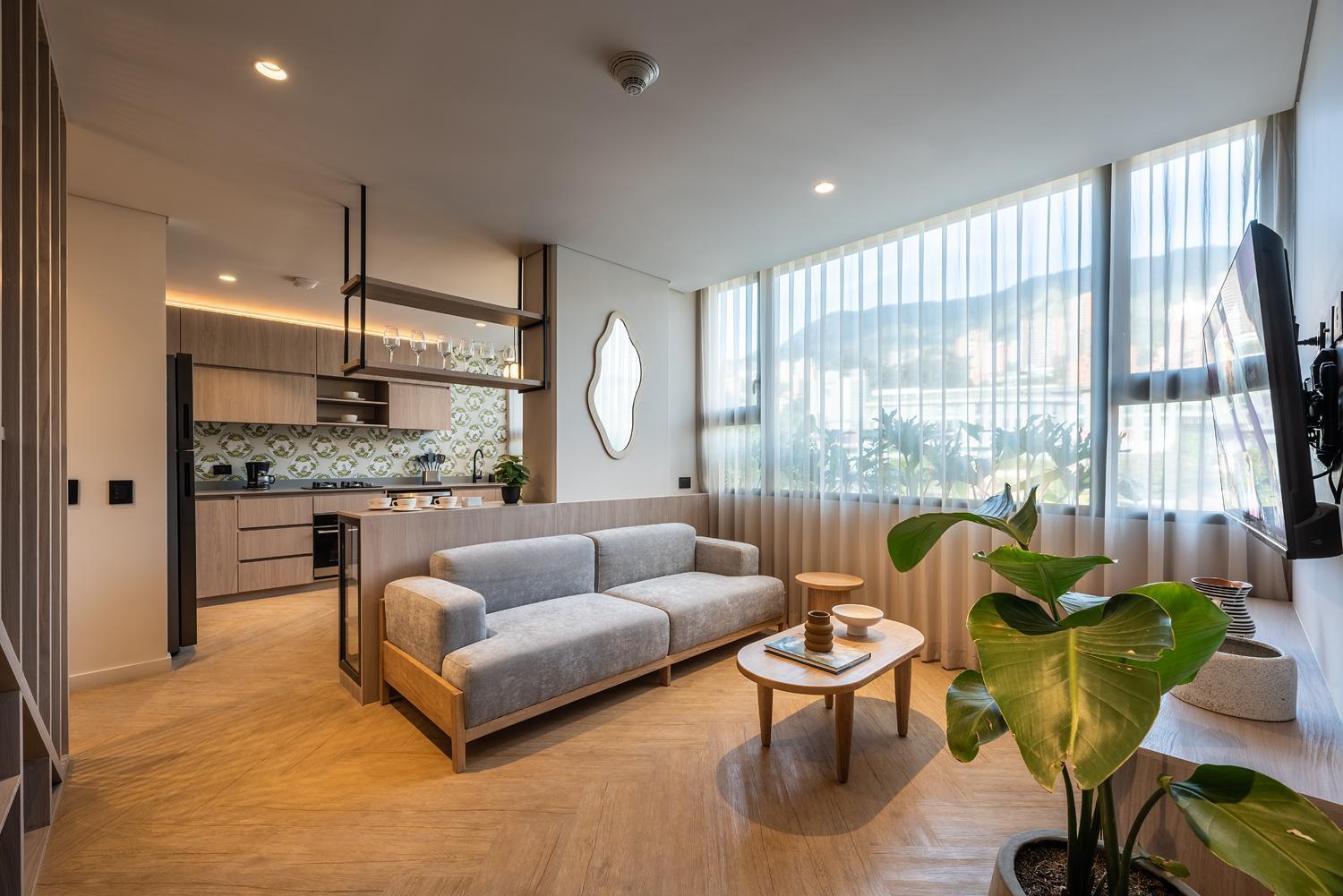 Nakua Stay & Work Medellin Exterior photo
